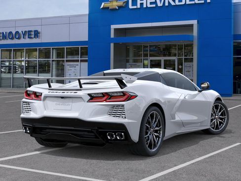 New 2026 Chevrolet Corvette 2LT image 28