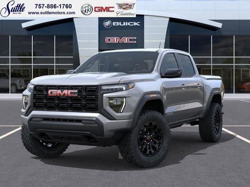 New 2026 GMC Canyon Elevation image 6
