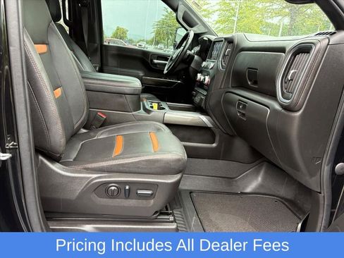 Used 2023 GMC Sierra 2500 AT4 w/ Gooseneck/5TH Wheel Package AWD/4WD image 18