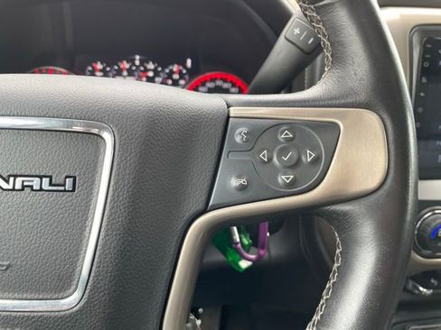 Used 2015 GMC Sierra 1500 Denali w/ Driver Alert Package image 16