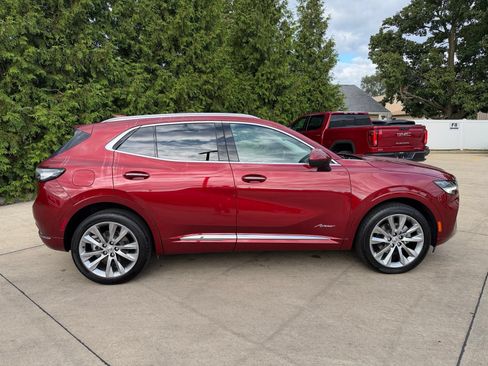 Used 2023 Buick Envision Avenir AWD/4WD image 32