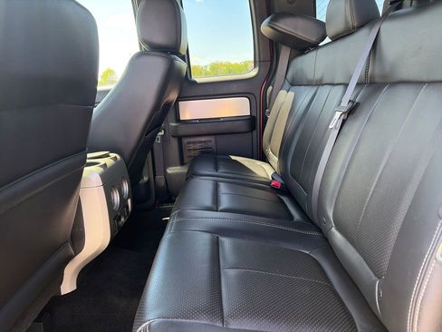 Used 2013 Ford F150 FX4 w/ Luxury Equipment Group AWD/4WD image 33
