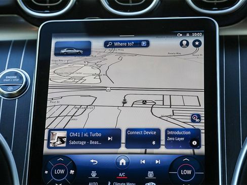 New 2024 Mercedes-Benz C 300 4MATIC Sedan image 13