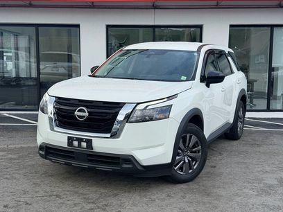 Used 2023 Nissan Pathfinder S
