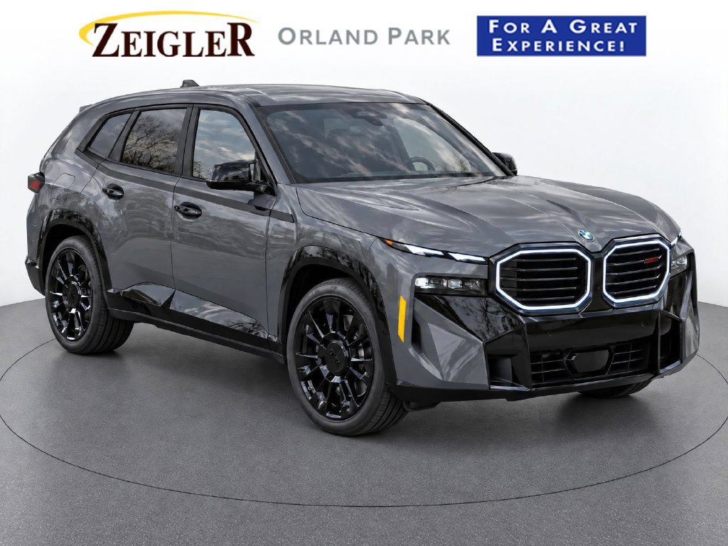 New 2027 BMW XM Label Red AWD/4WD image 1