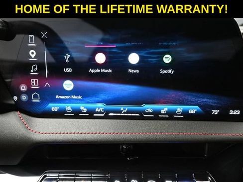 Used 2026 Chevrolet Corvette Stingray Preferred Cpe w/ Z51 Performance Package RWD image 36