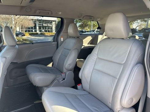 Used 2017 Toyota Sienna XLE Premium image 20