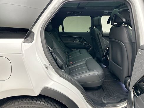 New 2026 Land Rover Range Rover Sport Dynamic SE image 7