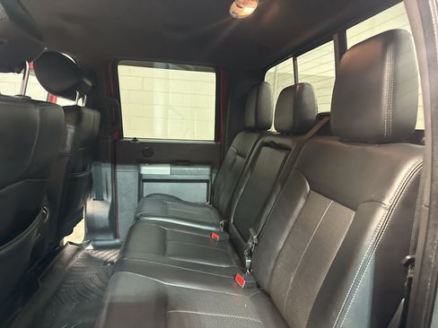 Used 2015 Ford F250 Lariat w/ Chrome Package AWD/4WD image 29