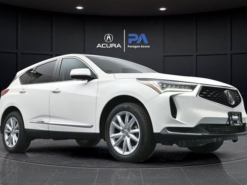 Used 2023 Acura RDX AWD image 28