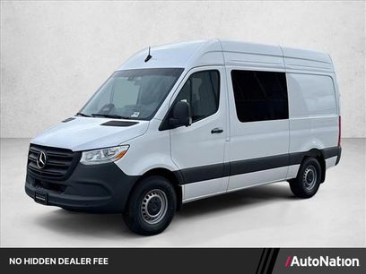 New 2026 Mercedes-Benz Sprinter 2500