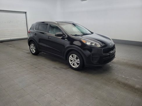 Used 2017 Kia Sportage LX w/ LX Popular Package FWD image 11