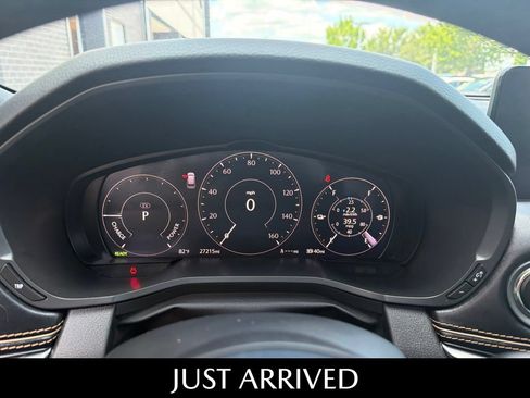 Used 2025 MAZDA CX-70 Plug-In Hybrid w/ Premium Plus AWD/4WD image 5