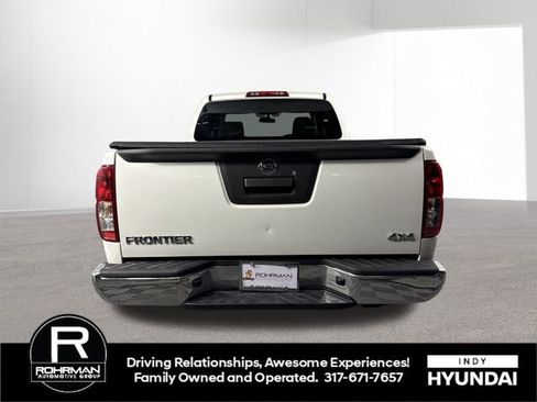 Used 2021 Nissan Frontier S image 6