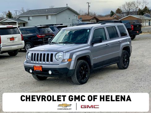 Used 2016 Jeep Patriot Sport w/ Power Value Group image 1
