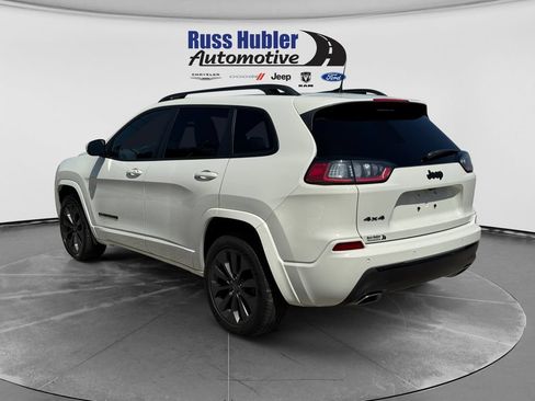 Used 2019 Jeep Cherokee High Altitude AWD/4WD image 3