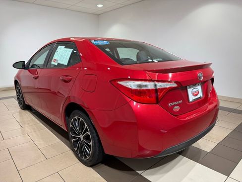 Used 2014 Toyota Corolla S image 3