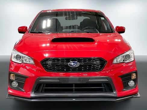 Used 2021 Subaru WRX Premium image 2