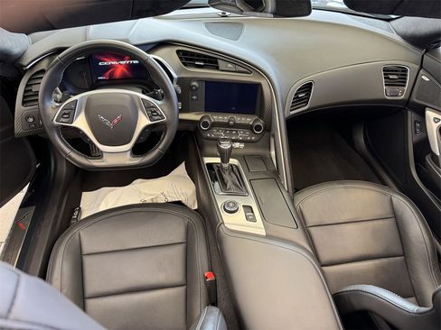 Used 2019 Chevrolet Corvette Grand Sport image 9