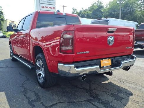 Certified 2022 RAM 1500 Laramie AWD/4WD image 8