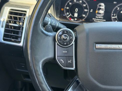 Used 2018 Land Rover Discovery HSE image 44
