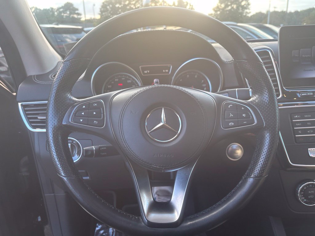 Used 2019 Mercedes-Benz GLS 450 4MATIC image 21