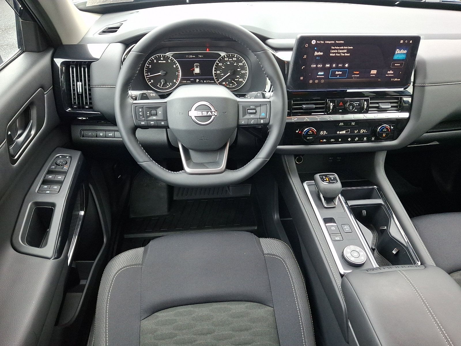Certified 2026 Nissan Pathfinder SV AWD/4WD image 10