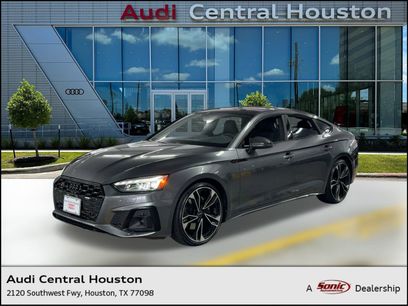 Used 2023 Audi S5 Prestige w/ Prestige Package
