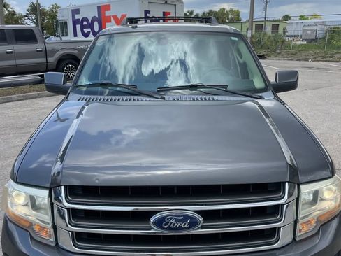 Used 2015 Ford Expedition Limited w/ Equipment Group 301A AWD/4WD image 15