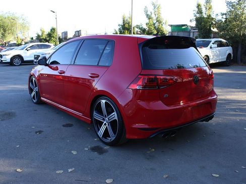 Used 2016 Volkswagen Golf R 4-Door AWD/4WD image 5