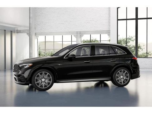 New 2025 Mercedes-Benz GLC 63 AMG S image 63
