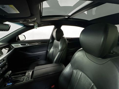 Used 2019 Genesis G80 3.8 w/ Sport Package 02 AWD/4WD image 21