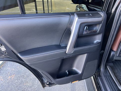 Used 2020 Toyota 4Runner Limited image 26