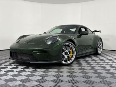 Certified 2026 Porsche 911 GT3