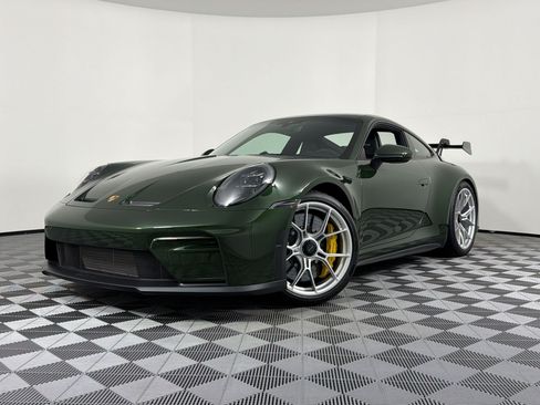 Certified 2026 Porsche 911 GT3 RWD image 1