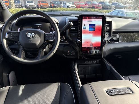 New 2025 RAM 2500 Rebel w/ Rebel Level 2 Equipment Group AWD/4WD image 24