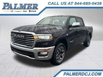 New 2026 RAM 1500 Laramie