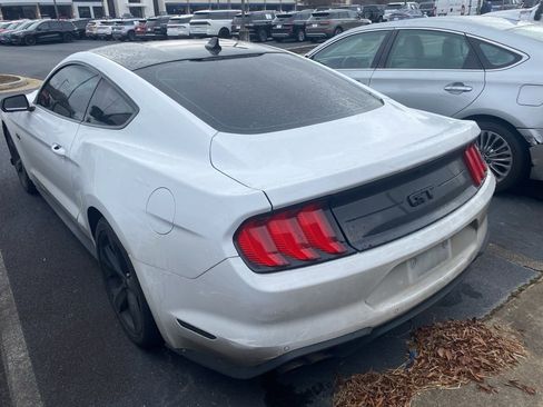 Used 2022 Ford Mustang GT Premium w/ Black Accent Package image 10