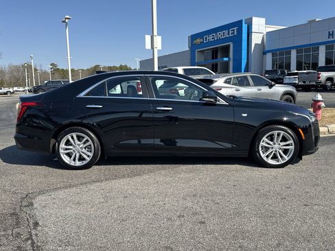 Used 2024 Cadillac CT4 Luxury w/ Sun And Sound Package image 11