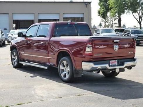 Used 2020 RAM 1500 Laramie image 34