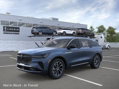 New 2026 Lincoln Nautilus Premier