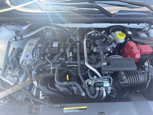 New 2026 Nissan Sentra S FWD image 20