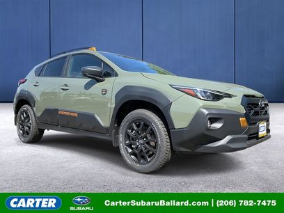 New 2026 Subaru Crosstrek 2.5i Wilderness w/ Crosstrek Mirror Package