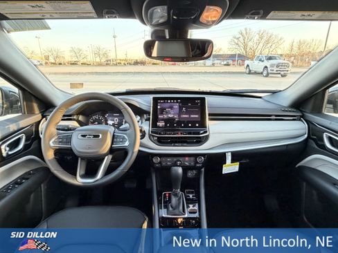 New 2026 Jeep Compass Limited image 13