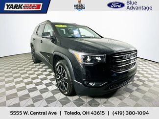 Used 2019 GMC Acadia SLT w/ Black Edition FWD 360° Tour