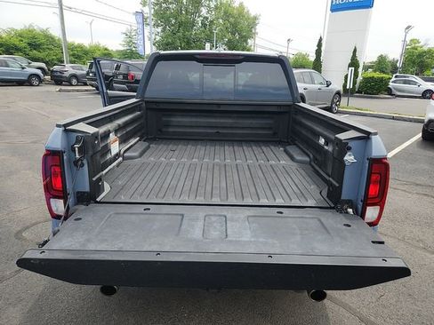 Certified 2023 Honda Ridgeline Black Edition image 28