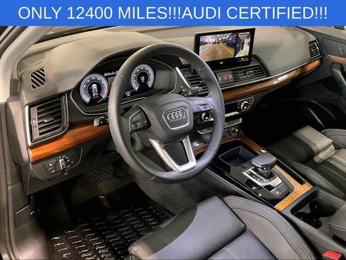 Used 2023 Audi Q5 2.0T Premium Plus w/ Premium Plus Package AWD/4WD image 14