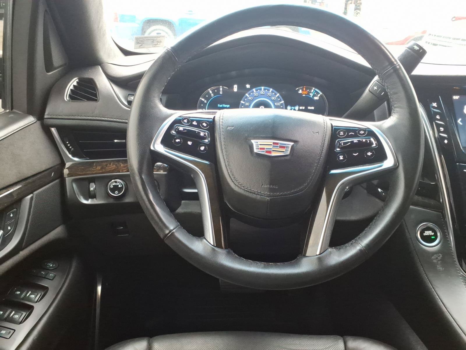 Used 2016 Cadillac Escalade Platinum AWD/4WD image 5