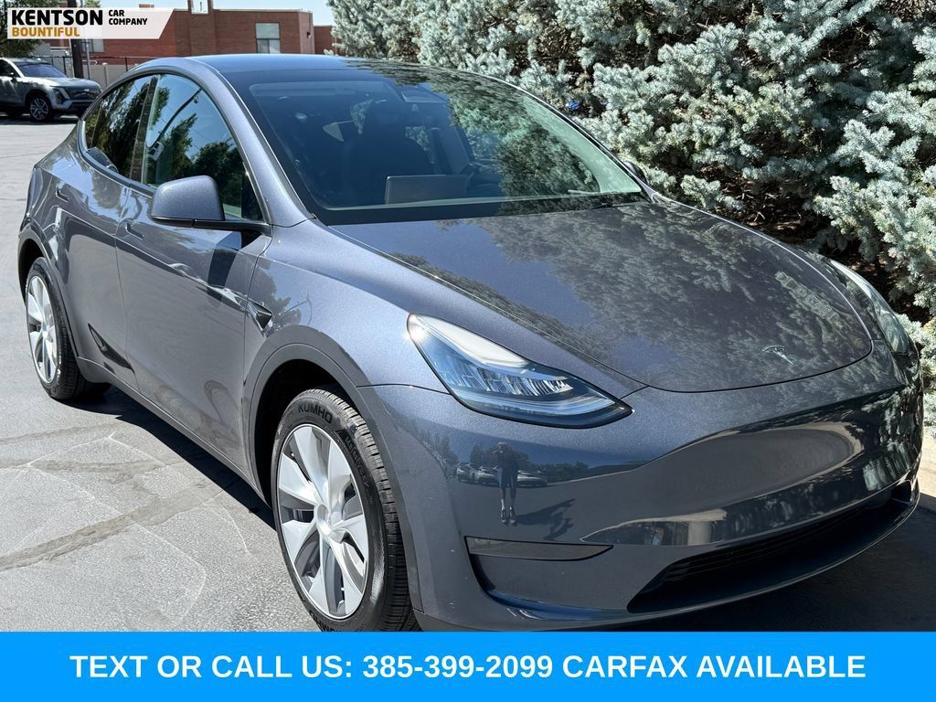 Used 2023 Tesla Model Y Long Range AWD/4WD image 13