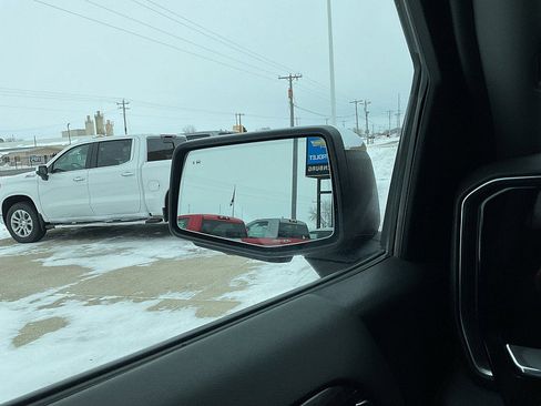 Used 2023 Chevrolet Silverado 1500 LTZ image 30